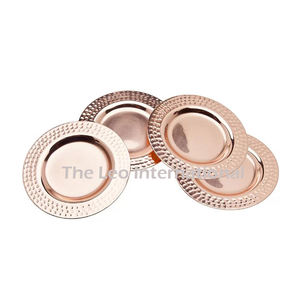 Ensemble de 6 sous-verres décoratifs en bois pour tasses à thé, café, mugs, verres, parfait pour les accessoires de table à manger - Product Image 5