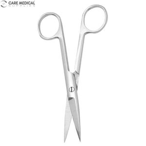 Stainless steel scissors medical scissors surgical scissors - Product Image 4