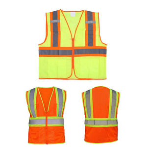 Gilet et veste de sécurité sans manches de qualité supérieure - Product Image 1