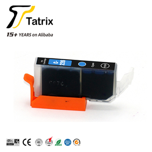 Cartucho de Tinta Compatible con Impresoras <span class=keywords><strong>Canon</strong></span> <span class=keywords><strong>PIXMA</strong></span> MG6110, Tatrix PGI-225 PGI225 CLI-226 CLI226 - Product Image 3
