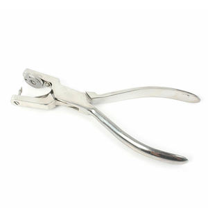 Juego de 18 piezas de kit de dique dental de caucho, pinzas Brinker, retractores de tejido, marcos de acero inoxidable - Fabricado en Pakistán por LA ELAHI - Product Image 5