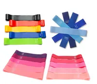 ONESTARSPORTS - Silicone Resistance Bands with Custom Logo