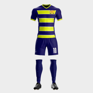 Sélectionner le modèle belle affiche nouvelle marque d'uniforme de football - Product Image 6