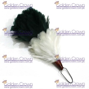 Vente en gros Fournisseur confortable de panache de plumes Hackle Plume de plumes légère et douce au toucher - Product Image 2