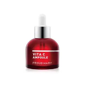 Korea Beauty Vita C ampolla sbiancante vitalità per pelle scura scolorita