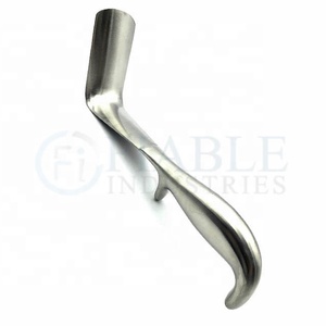 Doyen-espéculo Vaginal, instrumentos de ginecológica de acero inoxidable, pequeño y cóncavo - Product Image 1