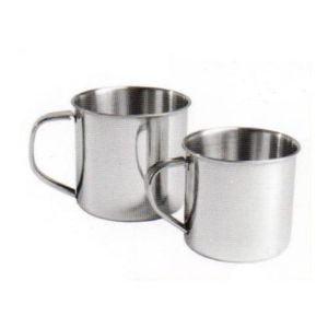 ร้อนขายสแตนเลสแก้วกาแฟครัวโลหะภายในคุณลักษณะเชิงพาณิชย์ผู้ซื้อด้านล่าง Eco วัสดุต้นกำเนิดอินเดีย - Product Image 1