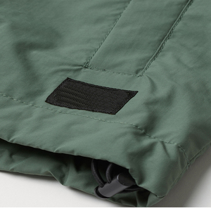 Chaquetas cortavientos con cremallera y cuello levantado de invierno para hombre de calidad superior designable con bolsillos Logotipo personalizado de bajo precio - Product Image 5