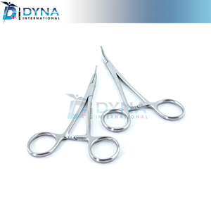 Mosquito Forceps Curved Set of 2 - Product Image 1