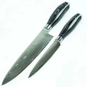 มีดเชฟสแตนเลสใบมีด | ขายร้อนสแตนเลสเชฟมีดครัว - Product Image 1