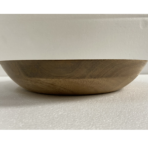 Handcrafted <b>Mango</b> <b>Wood</b> <b>Bowl</b> Premium Finish Multipurpose Serving <b>Bowl</b> for Restaurant Catering and Gifting - Product Image 4