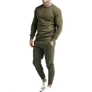 Chándal de marca para hombre, chándal para correr, ropa de gimnasio para correr, estilo personalizado para hombre, sudaderas con capucha 2025, chándal de última moda - Product Image 2