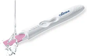كليربلو الكشف السريع طقم اختبار الحمل من 2 الاختبارات