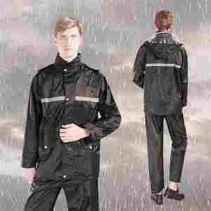 Chubasquero con capucha más barato 2019 - Product Image 1