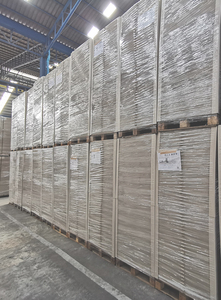 Uncoated Grey Chipboard Grey Board Paper Sheet Form Thickness from 0.51 to 4.00 mm. - Product Image 5