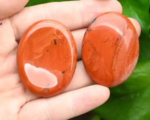 Cristal naturel pierre d'inquiétude cristal de guérison cristal de guérison Quartz clair pierre de pouce pierres d'inquiétude pour ssle - Product Image 5