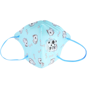 Mascarilla lavable con impresión personalizada, precio de fábrica, barata - Product Image 1