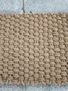 SHC vietnamien noix de coco tapis et pot 100% fibre de coco naturelle durée de conservation de 10 ans pour une utilisation agricole - Product Image 5