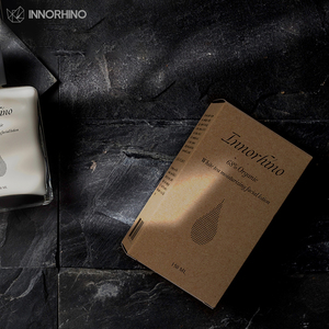 Custom Biodegradable Folding Carton Perfume Packaging <b>Box</b> Eco-Friendly Personal Care Brand <b>Box</b> - Product Image 4