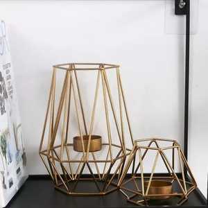 La INDIA venta directa de fábrica de oro hexagonal - Product Image 3