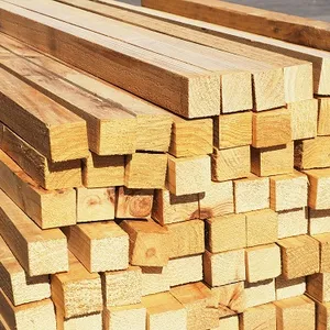 SAWN TIMBER/ SAWN LUMBER GUMMI HOLZ