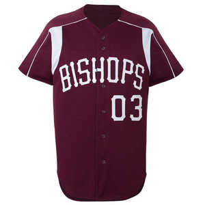 Uniforme de béisbol sublimado, ropa personalizada, alta calidad - Product Image 2