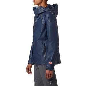 Chaqueta Casual de Manga Larga con Cuello Alto para Hombre, Marca PIHA SPORTS, de Lona, Poliéster/Algodón, Estampada, Personalizada, para Surf, Invierno, Resistente al Viento - Product Image 3