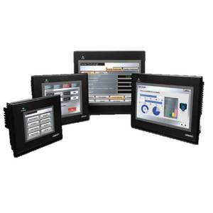 หน้าจอ HMI แบบ TFT LCD ขนาด 10.1 นิ้ว รุ่น NB10W-TW01B พร้อมไฟแบ็คไลท์ LED และพอร์ต Ethernet มีสินค้าในสต็อก - Product Image 1
