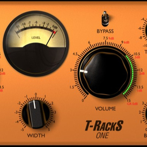 IK Multimedia | T-RackS ONE - Product Image 1