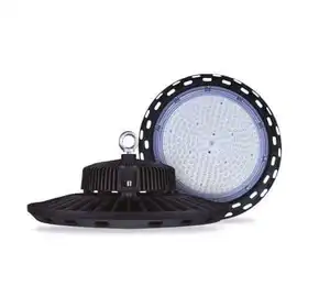 Made in China ip65 led ufo high bay light 100w 120w 150w 200w 240w for Warehouse