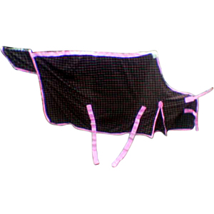 말 안티 플라이 퍼플 러그 판매; 달러 7 크기 5'3 5'6 5'9 6'3 6'6 6'6 6'9 7'0 - Product Image 2