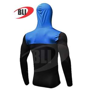 Últimas 2025 OEM Personalización Logo Hombres Cremallera Causal Sudaderas con capucha Alta calidad 100% Cremallera Algodón Fleece Sudaderas con capucha Ropa de invierno para hombres - Product Image 6