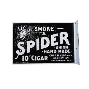 Panneaux publicitaires muraux vintage en métal et porcelaine, les plus vendus, pour l'extérieur, en gros - Product Image 5