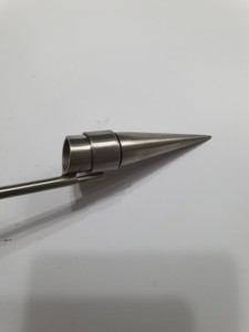 Pistolet manuel en acier inoxydable de qualité supérieure pour hémorroïdes, taille 15 pouces, certifié ISO 13485 - Product Image 5