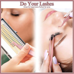 Pince à cils, pour toutes les formes, accessoires de beauté, stock allemand, à bas prix - Product Image 6