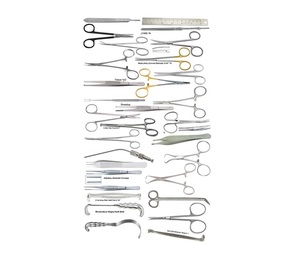 Juego de Rhytidectomy de grado alemán, conjunto quirúrgico - Product Image 6