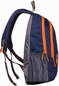 Mochilas de poliéster antirrobo impermeables de alta calidad con diseño de marco externo de logotipo personalizado y cierre de cremallera - Product Image 5