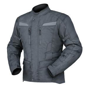 Meilleure veste de course de moto super rapide personnalisée doublure imperméable protection principale caractéristique respirante course automobile - Product Image 6