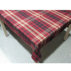 Mode moderne plaine 100% coton biologique GOTS certifié durable fête mariage maison hôtel cuisine Banquet nappe - Product Image 5