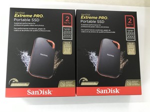 SanDisk Extreme Pro externo portátil SSD SDSSDE81 - Product Image 3