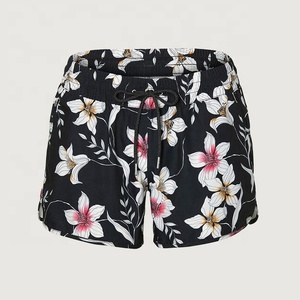 New Women's Quick Dry Swim Shorts Beach Board Shorts Swimsuit - Product Image 1