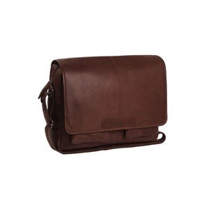 2022 nouveau véritable étanche Vintage en cuir sac de messager unisexe Vintage Style fermeture éclair célèbre luxe concepteur voyage femmes - Product Image 1