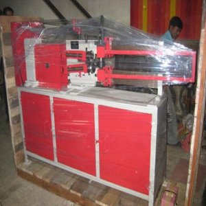 Máquina de corte circular de alta precisión, máquina de corte de hoja de Metal redonda, precio al por mayor, hecha por fabricante indio - Product Image 2