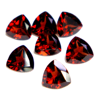 Pierre précieuse naturelle grenat rouge pour la fabrication de bijoux fins, grenat du Mozambique, toutes formes et tailles, qualité supérieure, fournisseur indien GEMFORTE INC