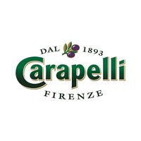 Carapelli Selection Giglio Oro Zonnebloemolie 5 L 100% Zuivere Geraffineerde ISO HCCP Gecertificeerde Plastic Fles Gemaakt in Italië Kookolie