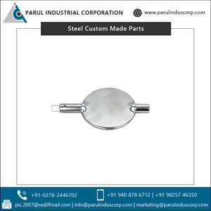 Fabricante de Piezas de Acero de Alta Calidad Hechas a Medida, Servicios OEM/ODM, Acabado Pulido, Inspección del 100% para Uso Industrial/Automotriz - Product Image 2