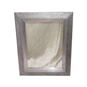 We Sell Product with Good Quality and Price Steel Pasted Embossed Bevelled <b>Wall</b> <b>Mirrors</b> Fancy Design Handmade <b>Mirror</b> - Product Image 1