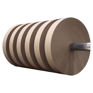 <b>Brown</b> Core Board Slitting <b>Roll</b> Both Side Uncoated Product for Making <b>Paper</b> Core <b>Paper</b> Tube Packaging Made in Thailand - Product Image 5