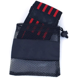 Fitness Weight Lifting Wrist Wraps - <b>Brace</b> for Lifting - Product Image 6