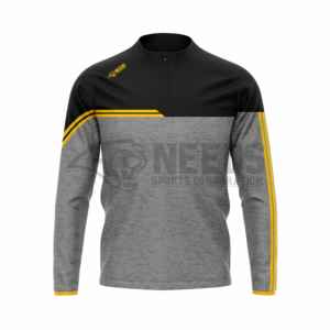 2024 Custom GAA/Gaelic Sportswear Half Zip Top Premium Performance Gear - Product Image 4